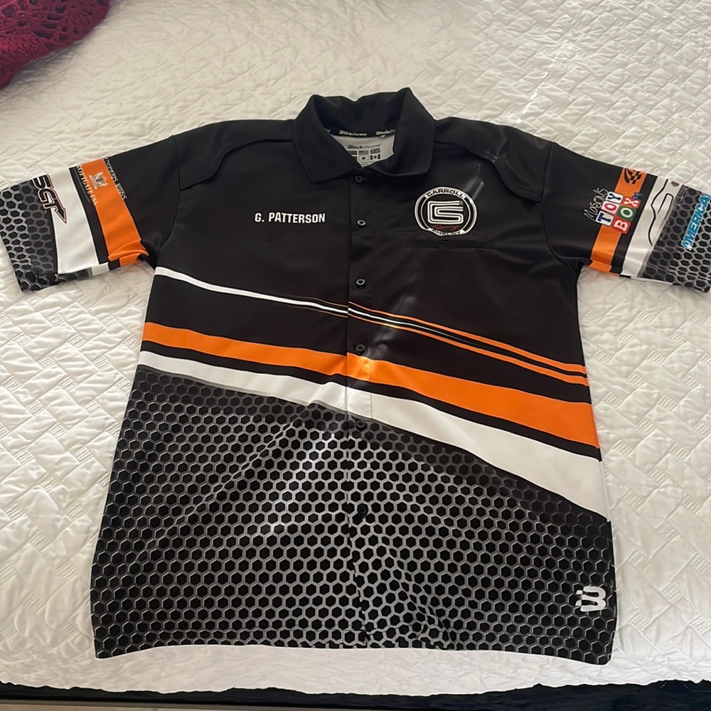 Carrol Shelby Collared Polo